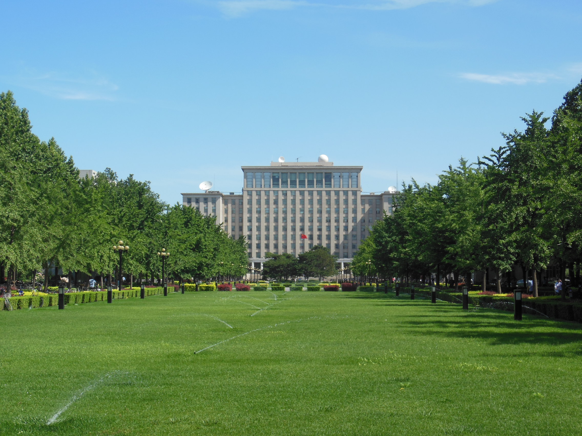 精華 大学