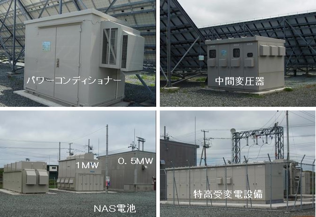 蓄電池設置したため 入れ替えをしたパワコンになります 画像のものが 